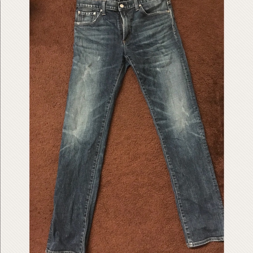 Men’s Core Slim Fit Jeans